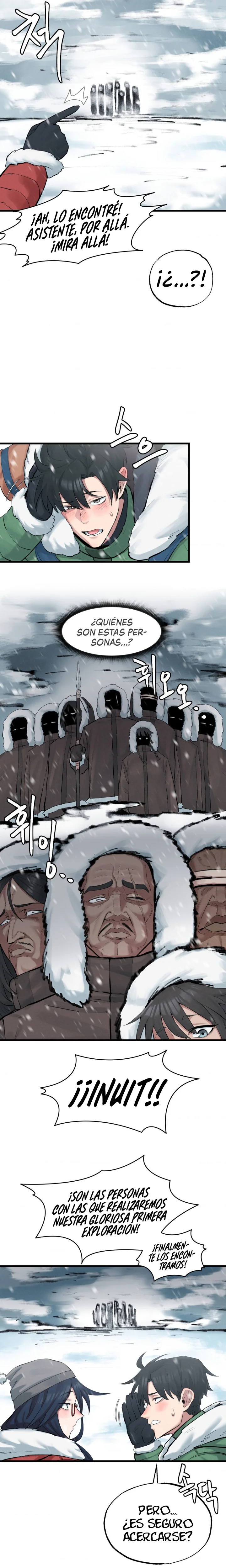 Instituto Mundial de Investigación sobre Cultura Sexual Capítulo 3 - Page 3