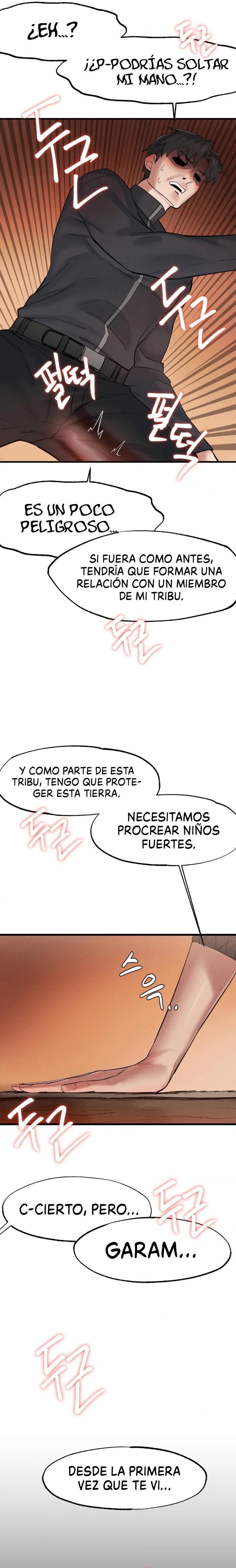 Instituto Mundial de Investigación sobre Cultura Sexual Capítulo 3 - Page 30