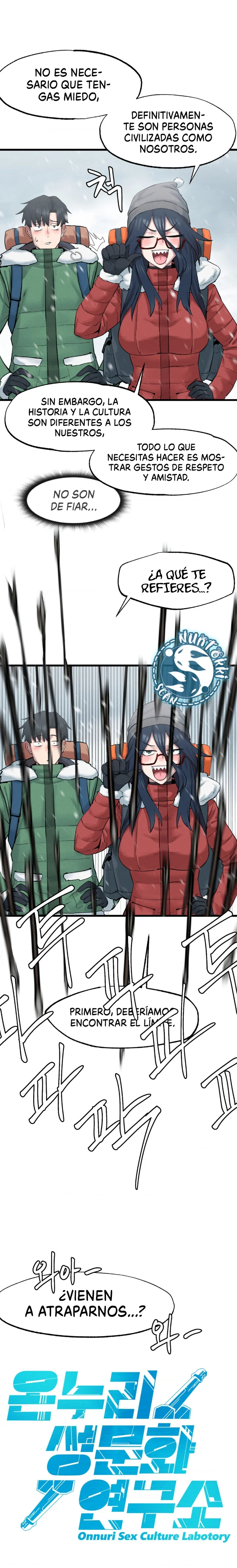 Instituto Mundial de Investigación sobre Cultura Sexual Capítulo 3 - Page 4