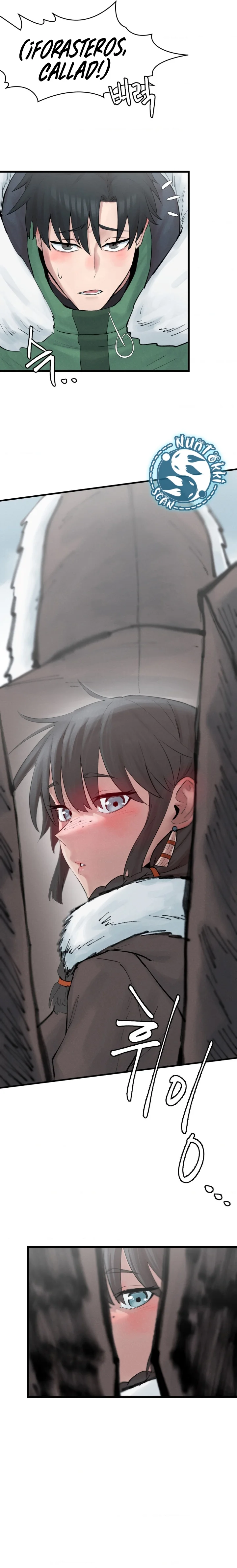 Instituto Mundial de Investigación sobre Cultura Sexual Capítulo 3 - Page 6