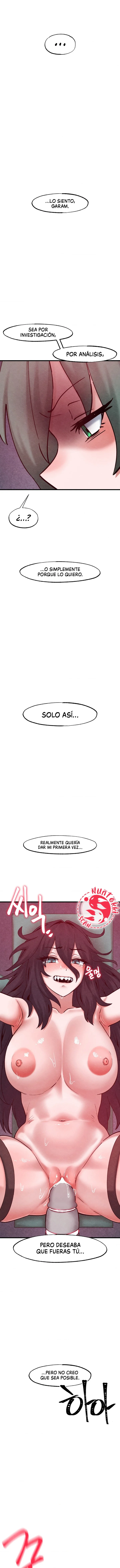 Instituto Mundial de Investigación sobre Cultura Sexual Capítulo 36 - Page 4