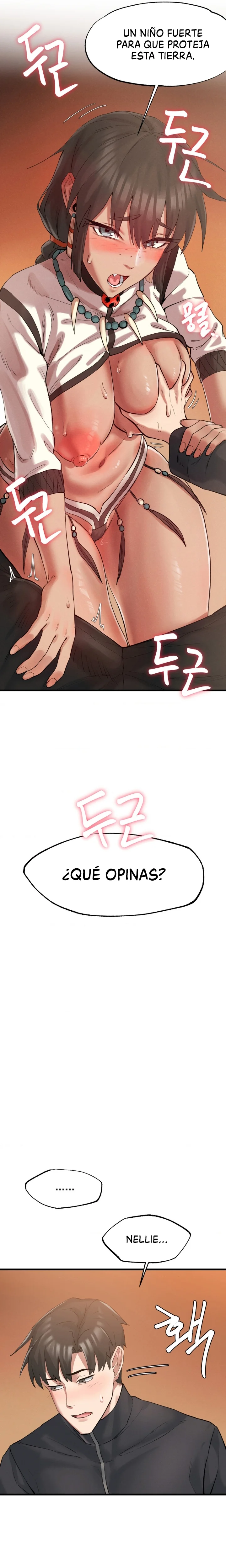 Instituto Mundial de Investigación sobre Cultura Sexual Capítulo 4 - Page 10