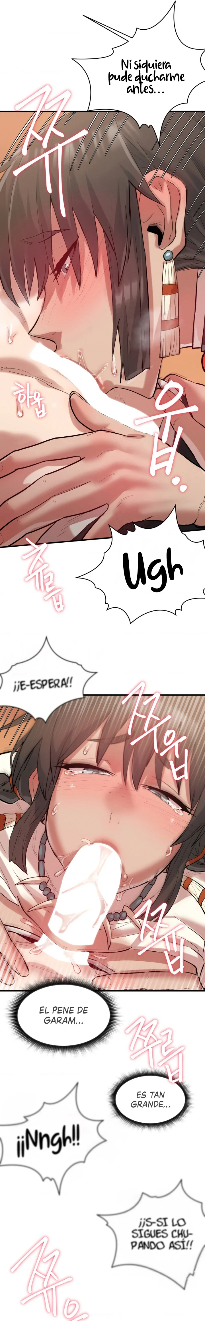 Instituto Mundial de Investigación sobre Cultura Sexual Capítulo 4 - Page 20