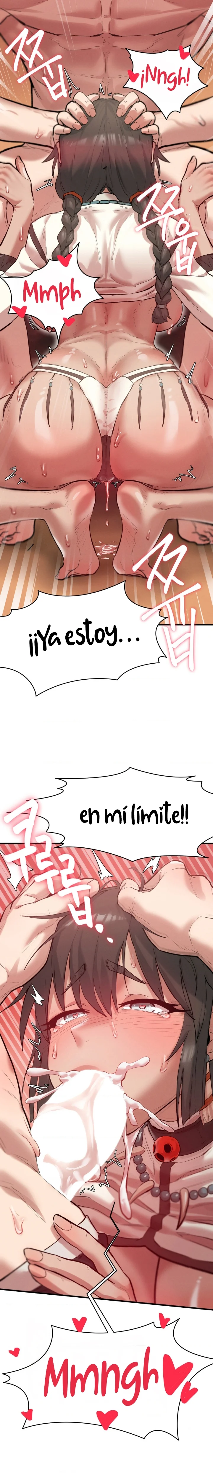 Instituto Mundial de Investigación sobre Cultura Sexual Capítulo 4 - Page 23