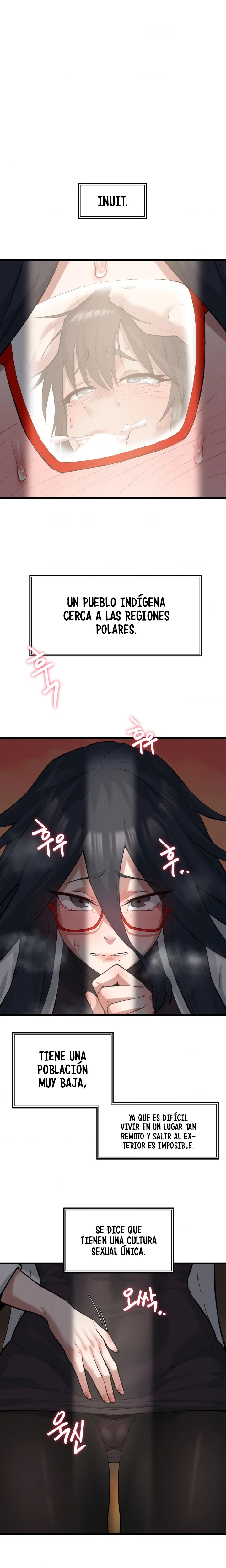 Instituto Mundial de Investigación sobre Cultura Sexual Capítulo 4 - Page 24