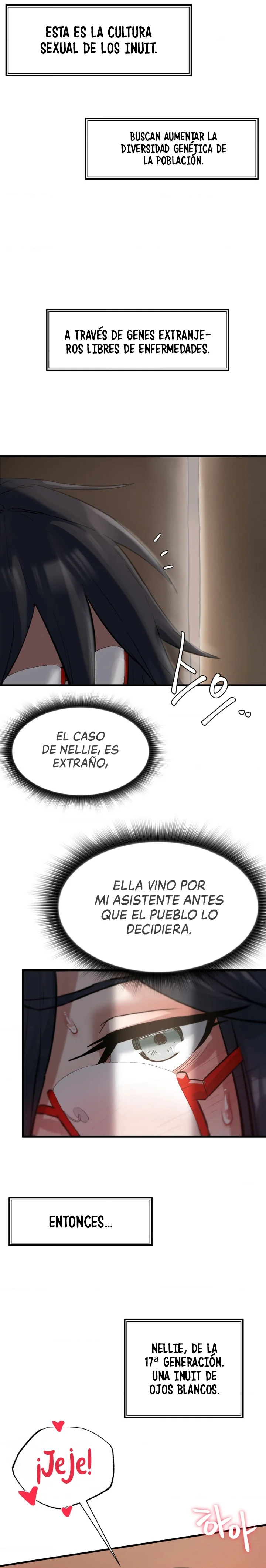 Instituto Mundial de Investigación sobre Cultura Sexual Capítulo 4 - Page 26