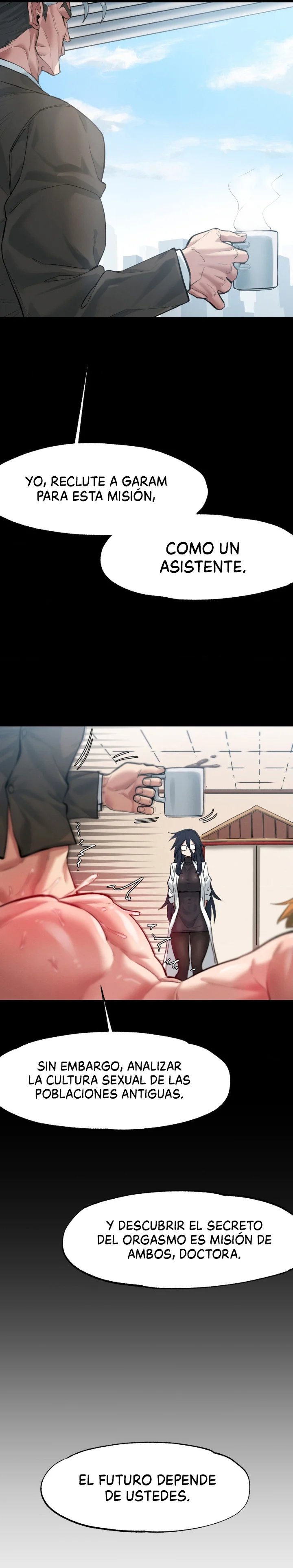 Instituto Mundial de Investigación sobre Cultura Sexual Capítulo 4 - Page 6