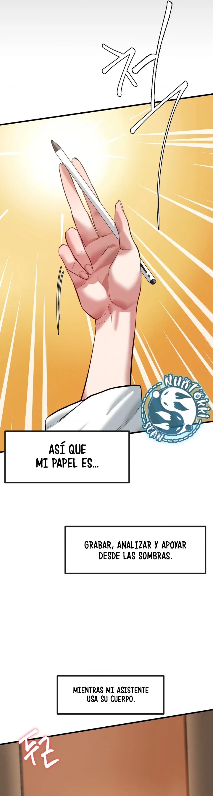 Instituto Mundial de Investigación sobre Cultura Sexual Capítulo 4 - Page 7