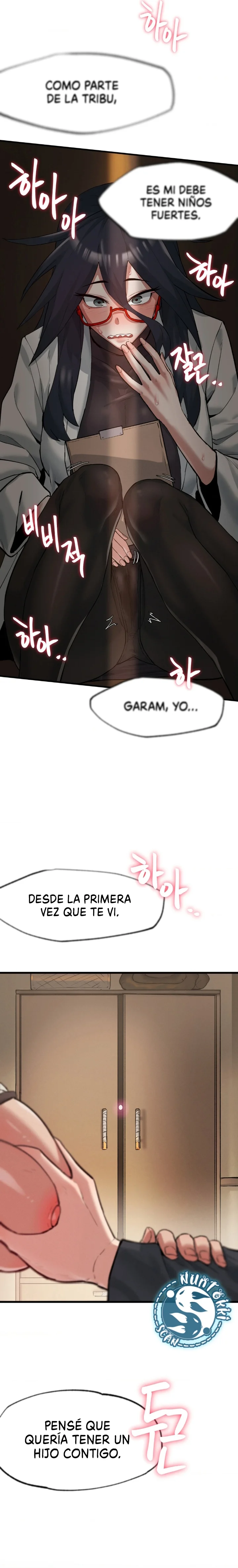 Instituto Mundial de Investigación sobre Cultura Sexual Capítulo 4 - Page 9