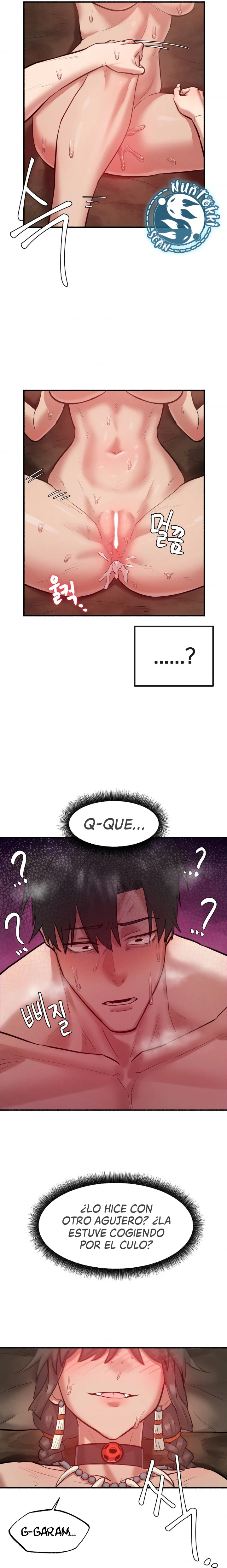 Instituto Mundial de Investigación sobre Cultura Sexual Capítulo 5 - Page 11