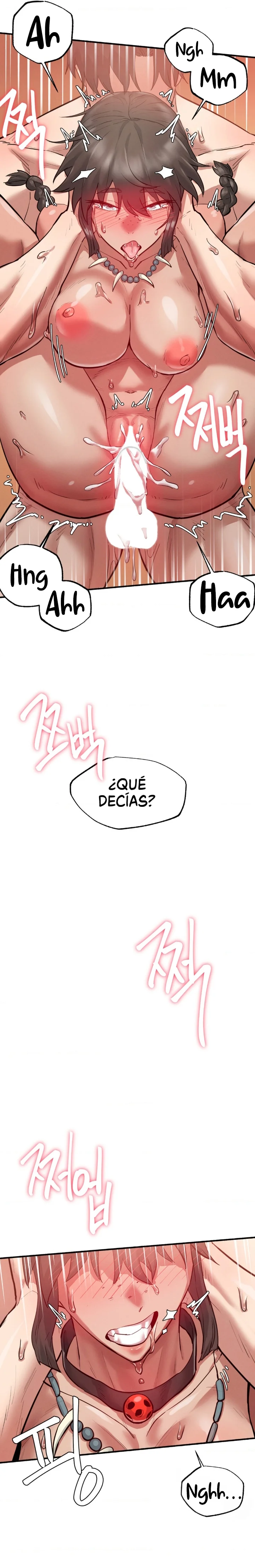 Instituto Mundial de Investigación sobre Cultura Sexual Capítulo 5 - Page 20