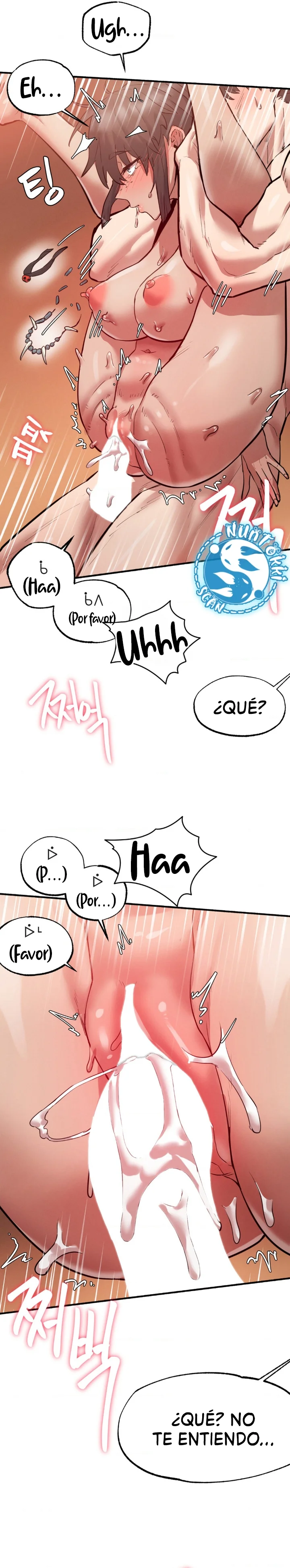 Instituto Mundial de Investigación sobre Cultura Sexual Capítulo 5 - Page 21