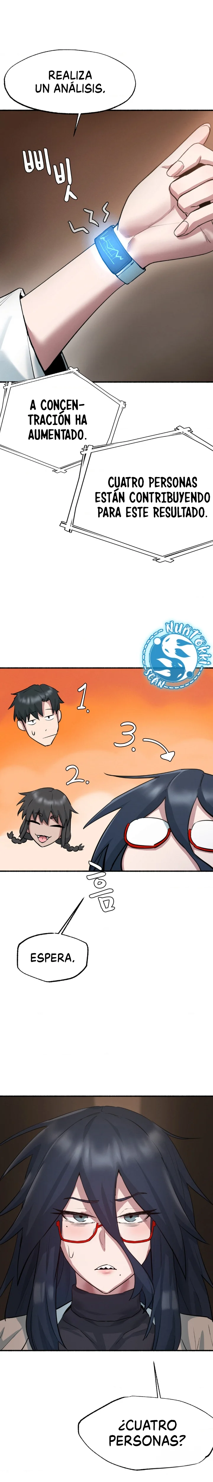 Instituto Mundial de Investigación sobre Cultura Sexual Capítulo 5 - Page 33