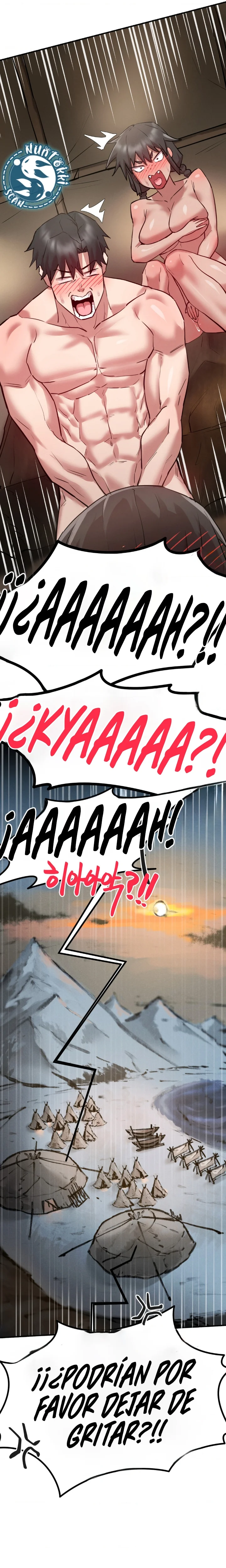 Instituto Mundial de Investigación sobre Cultura Sexual Capítulo 6 - Page 16