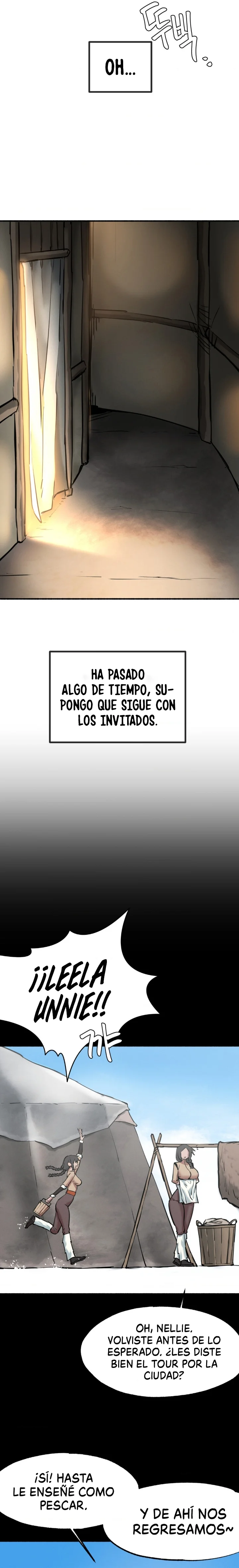 Instituto Mundial de Investigación sobre Cultura Sexual Capítulo 6 - Page 2
