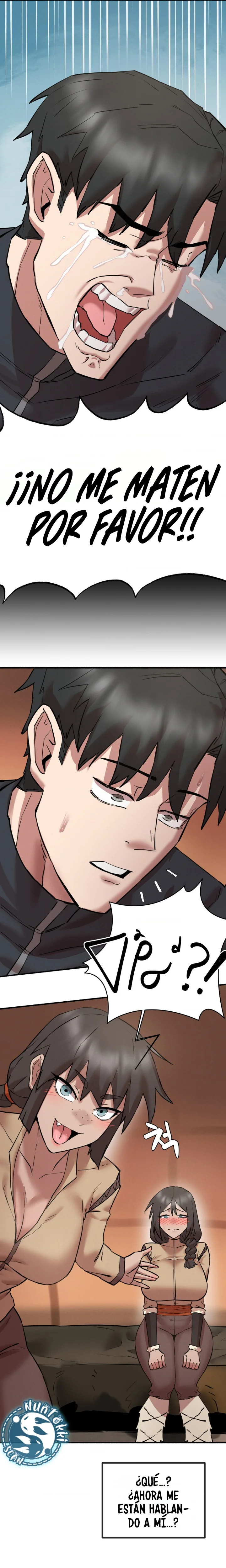 Instituto Mundial de Investigación sobre Cultura Sexual Capítulo 6 - Page 20