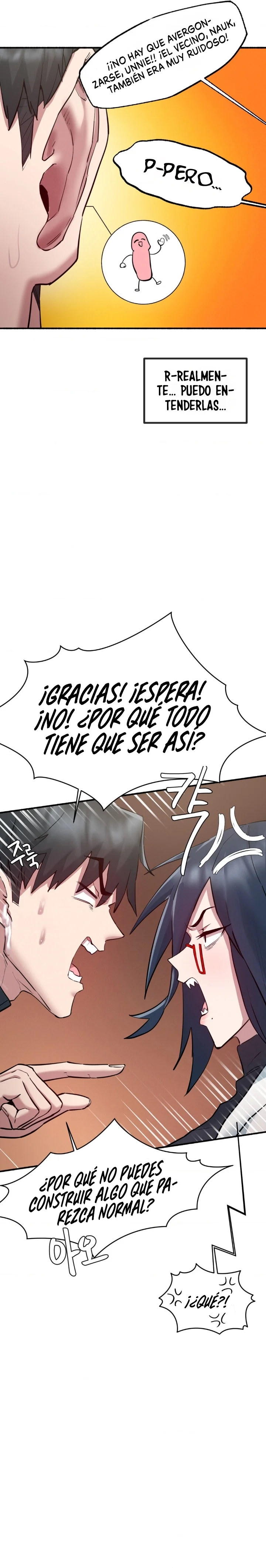 Instituto Mundial de Investigación sobre Cultura Sexual Capítulo 6 - Page 24