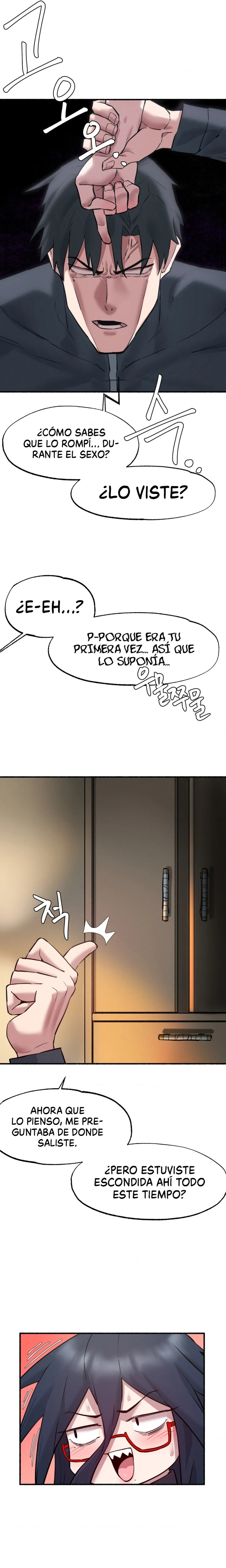 Instituto Mundial de Investigación sobre Cultura Sexual Capítulo 6 - Page 26