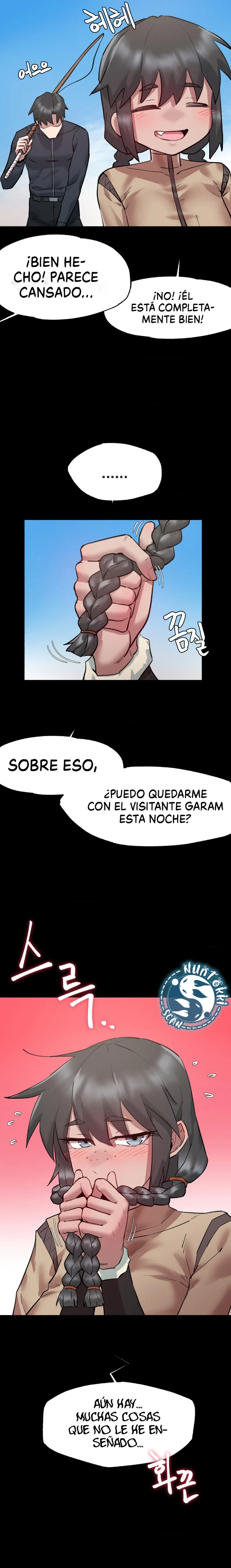 Instituto Mundial de Investigación sobre Cultura Sexual Capítulo 6 - Page 3