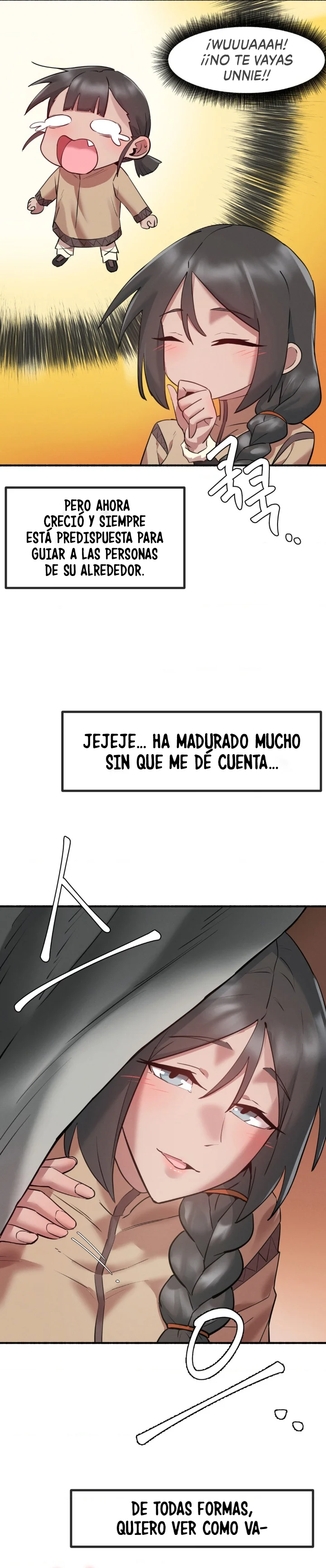 Instituto Mundial de Investigación sobre Cultura Sexual Capítulo 6 - Page 5