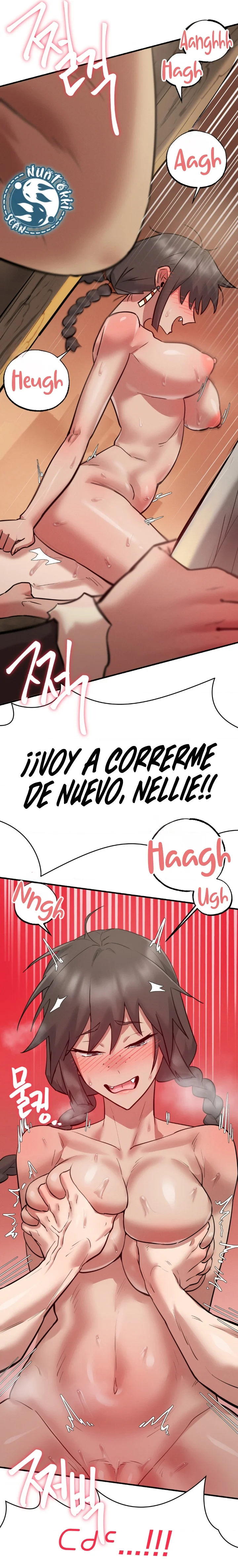 Instituto Mundial de Investigación sobre Cultura Sexual Capítulo 6 - Page 6