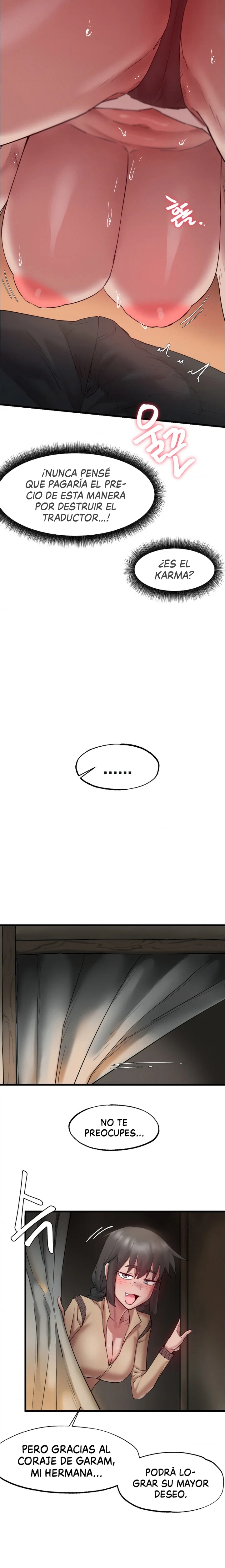 Instituto Mundial de Investigación sobre Cultura Sexual Capítulo 7 - Page 17