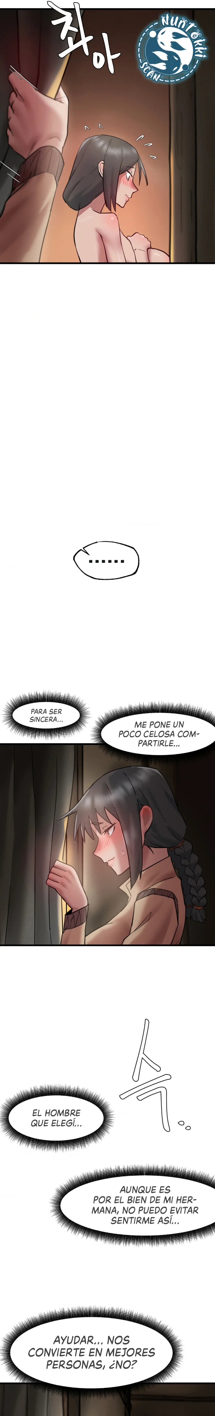 Instituto Mundial de Investigación sobre Cultura Sexual Capítulo 7 - Page 20