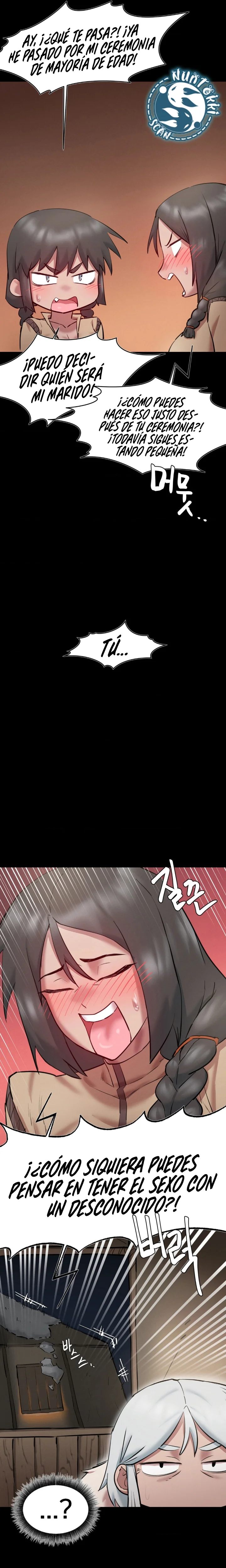 Instituto Mundial de Investigación sobre Cultura Sexual Capítulo 7 - Page 5