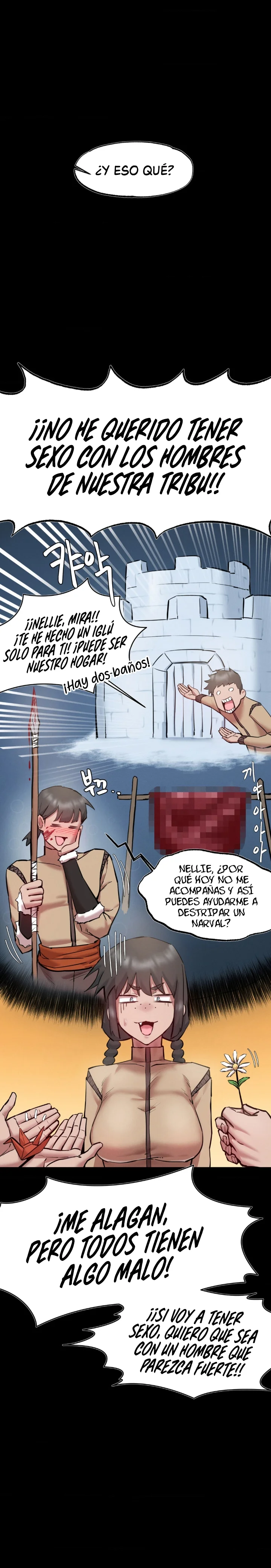 Instituto Mundial de Investigación sobre Cultura Sexual Capítulo 7 - Page 6