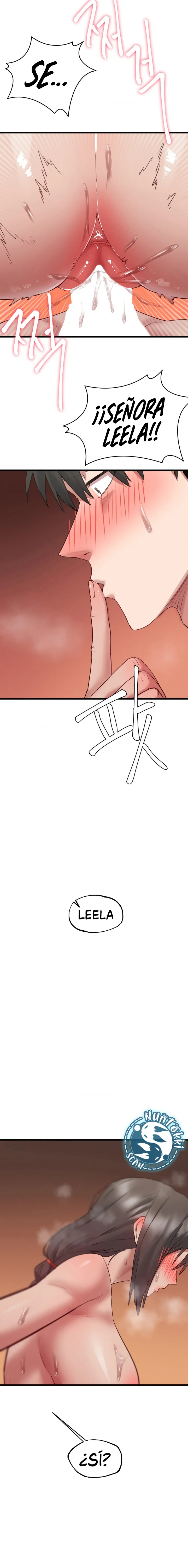 Instituto Mundial de Investigación sobre Cultura Sexual Capítulo 8 - Page 23