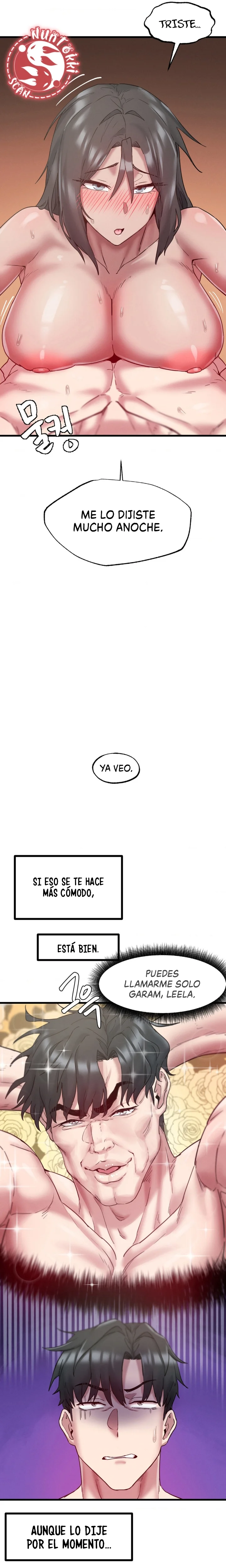 Instituto Mundial de Investigación sobre Cultura Sexual Capítulo 9 - Page 15