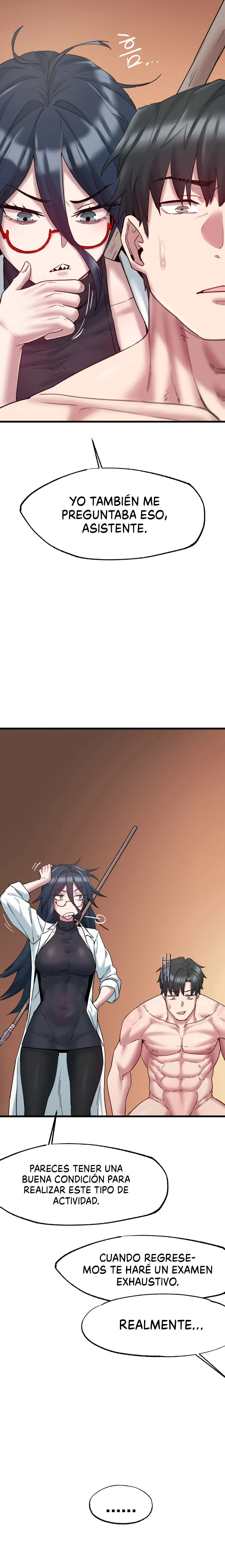 Instituto Mundial de Investigación sobre Cultura Sexual Capítulo 9 - Page 19