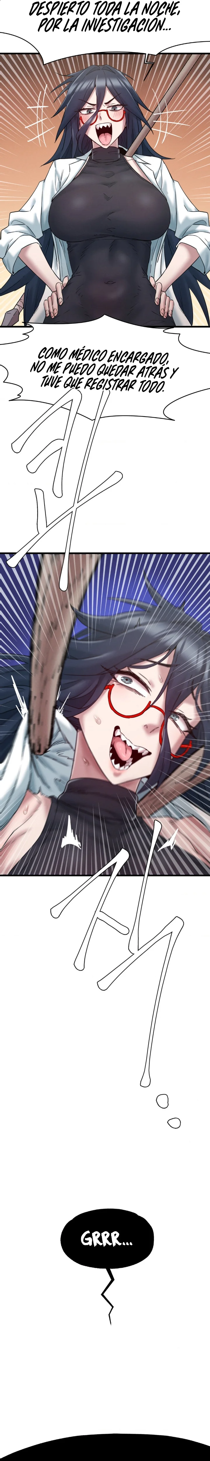 Instituto Mundial de Investigación sobre Cultura Sexual Capítulo 9 - Page 21