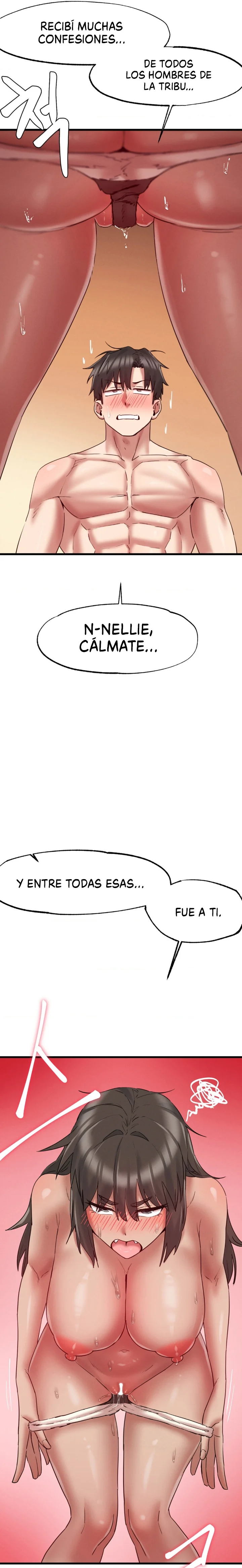 Instituto Mundial de Investigación sobre Cultura Sexual Capítulo 9 - Page 31