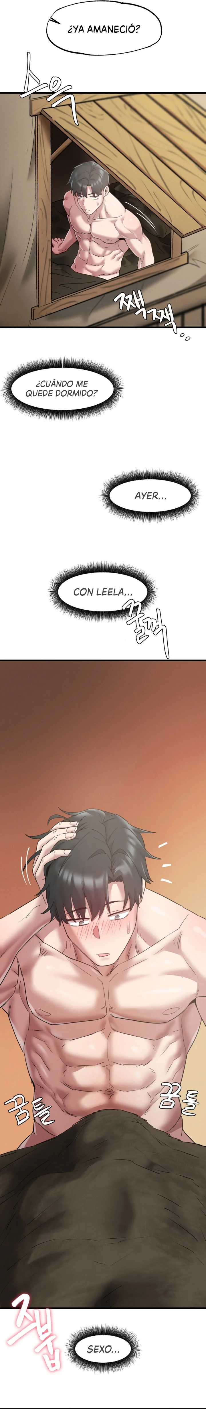 Instituto Mundial de Investigación sobre Cultura Sexual Capítulo 9 - Page 7