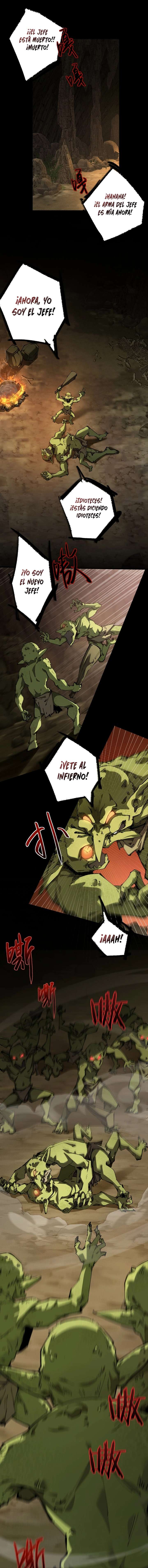 De Duende a Dios Goblin Capítulo 1 - Page 1