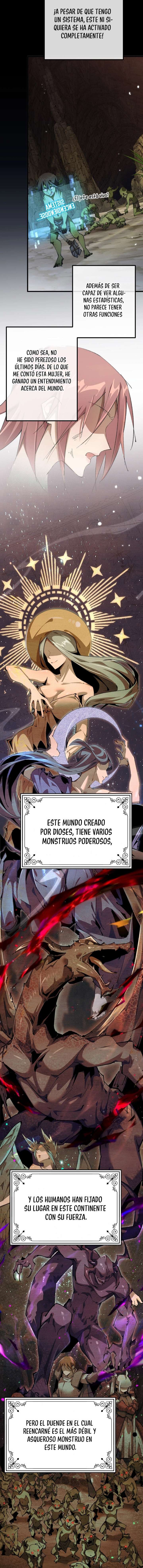 De Duende a Dios Goblin Capítulo 1 - Page 10