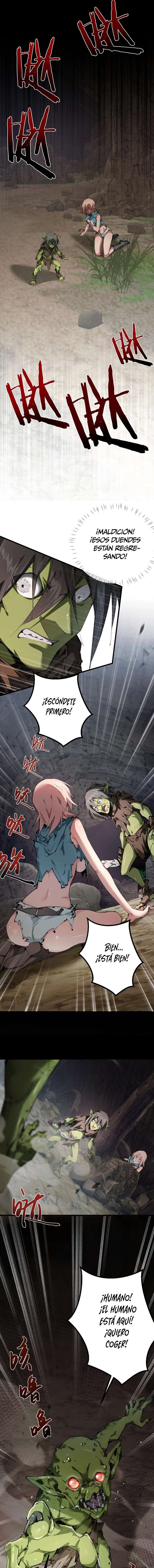 De Duende a Dios Goblin Capítulo 1 - Page 13