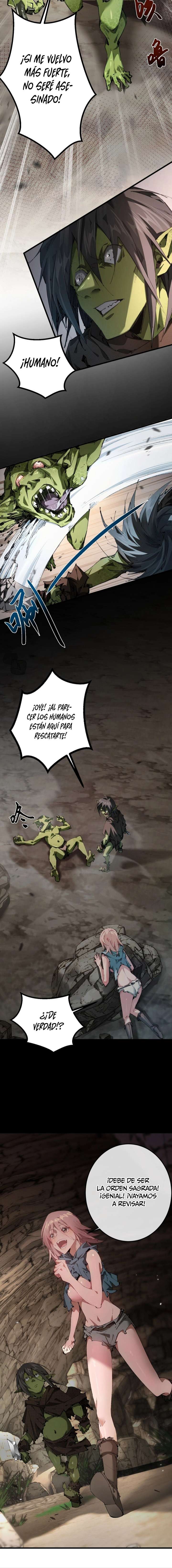 De Duende a Dios Goblin Capítulo 1 - Page 14