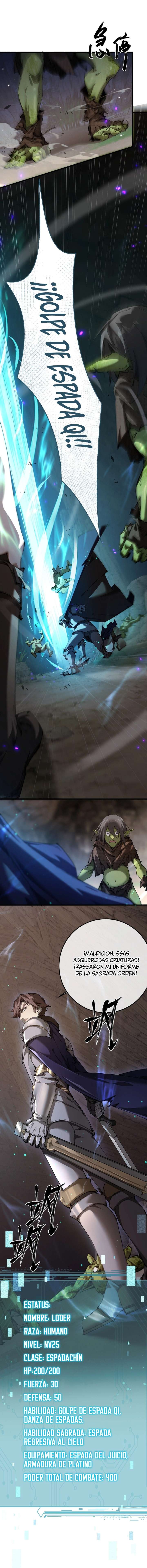 De Duende a Dios Goblin Capítulo 1 - Page 15