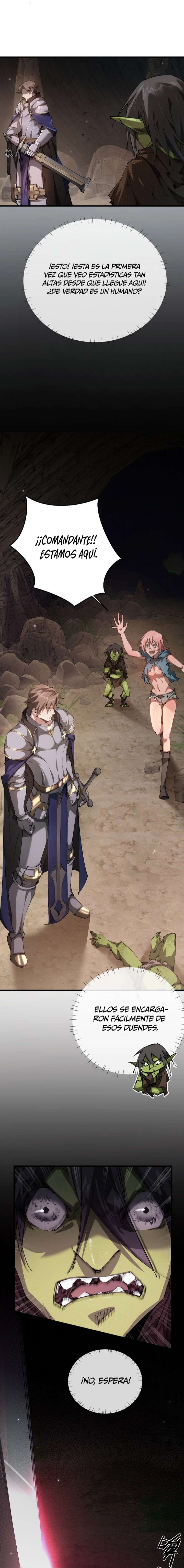 De Duende a Dios Goblin Capítulo 1 - Page 16