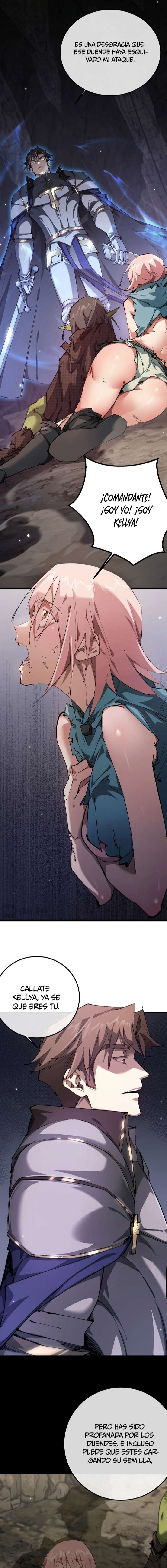 De Duende a Dios Goblin Capítulo 1 - Page 18