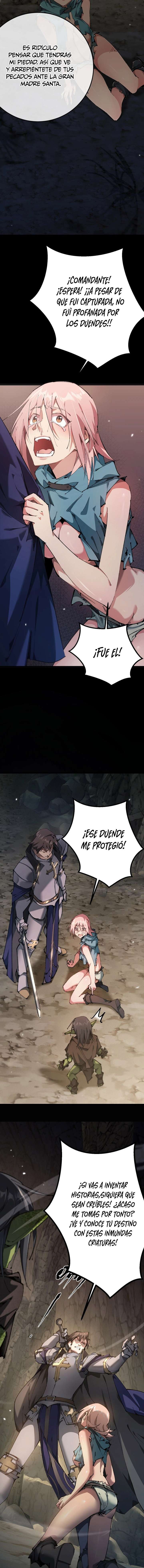 De Duende a Dios Goblin Capítulo 1 - Page 19