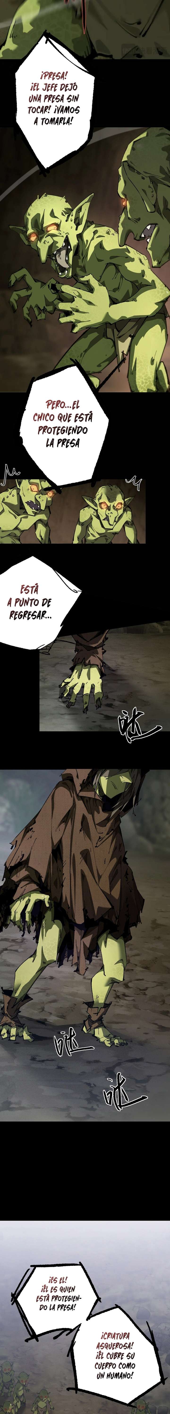 De Duende a Dios Goblin Capítulo 1 - Page 2