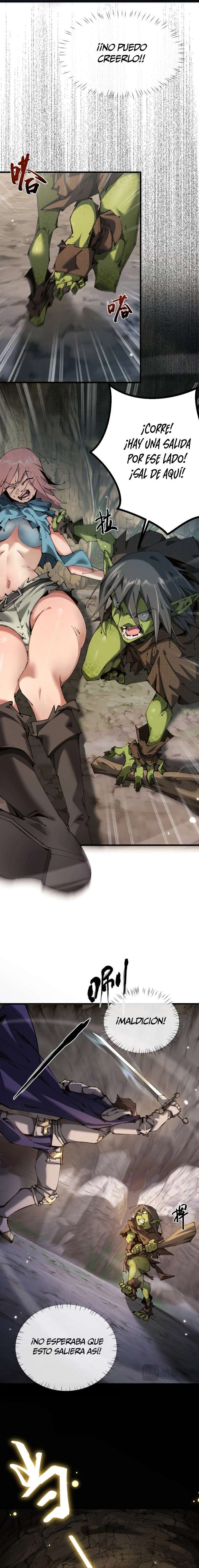 De Duende a Dios Goblin Capítulo 1 - Page 20