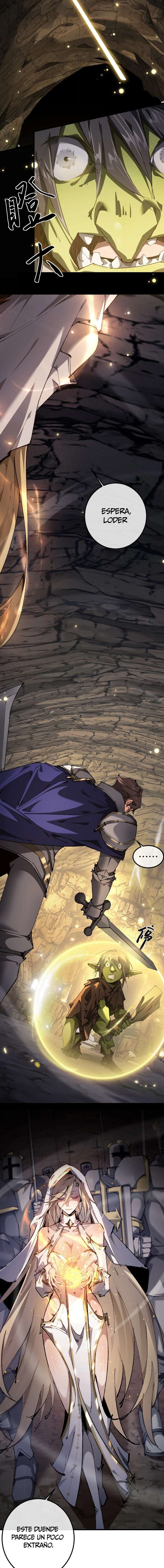 De Duende a Dios Goblin Capítulo 1 - Page 21