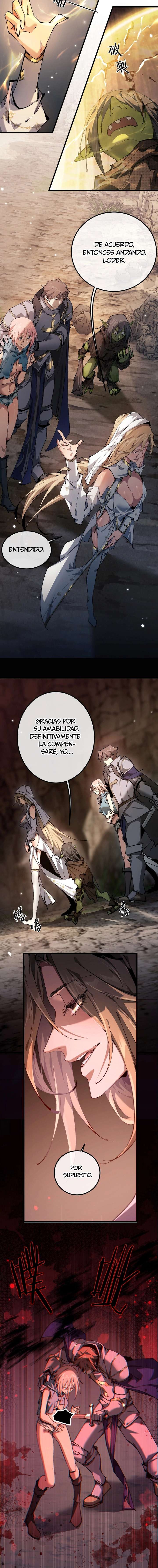 De Duende a Dios Goblin Capítulo 1 - Page 25