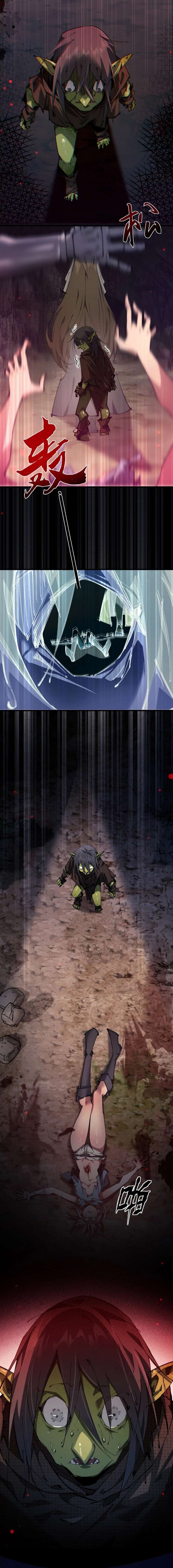 De Duende a Dios Goblin Capítulo 1 - Page 26