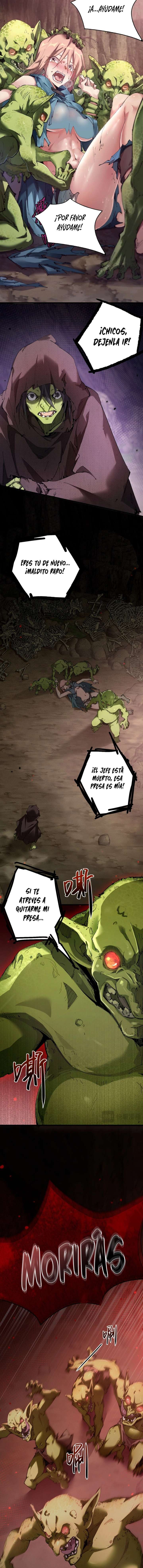 De Duende a Dios Goblin Capítulo 1 - Page 5