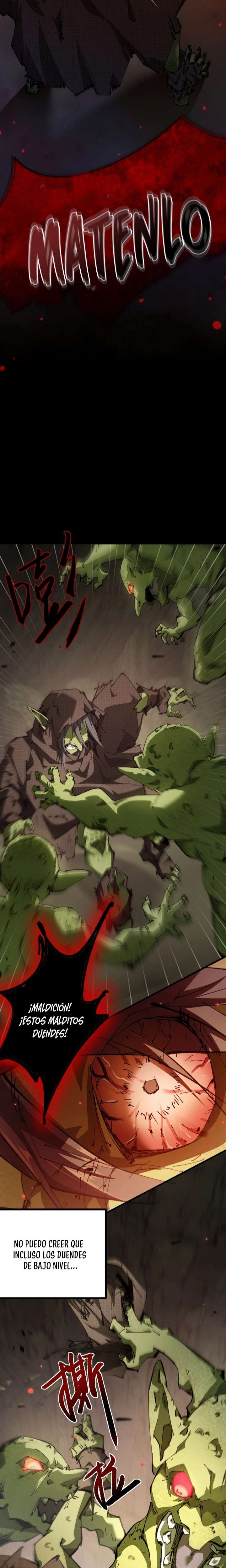 De Duende a Dios Goblin Capítulo 1 - Page 6